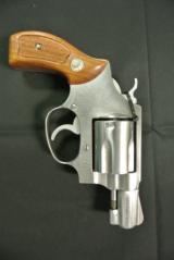 Smith & Wesson Model 60 - 7 of 9