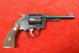 Smith & Wesson Military Police Pre model 10 - 1 of 5