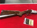 Browning Superposed Diana Grade 1971 3 barrel set.410/20/28 gauge - 5 of 20