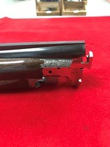 Browning Superposed Diana Grade 1971 3 barrel set.410/20/28 gauge - 14 of 20