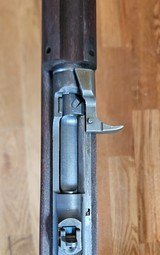 Winchester M1 Carbine Early Spring Tube Receiver Collector Grade - Image 8 of 15