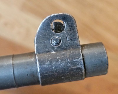 Winchester M1 Carbine Early Spring Tube Receiver Collector Grade - Image 5 of 15