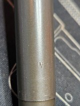 Winchester M1 Carbine Early Spring Tube Receiver Collector Grade - Image 14 of 15