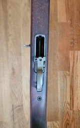 Winchester M1 Carbine Early Spring Tube Receiver Collector Grade - Image 9 of 15