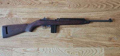 Winchester M1 Carbine Early Spring Tube Receiver Collector Grade