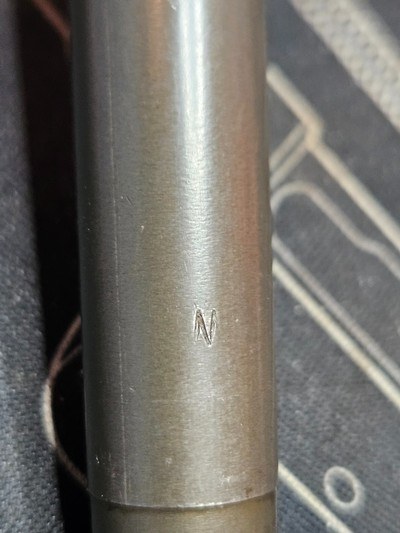 Winchester M1 Carbine Early Spring Tube Receiver Collector Grade - Image 14 of 15