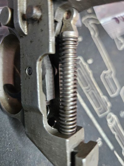 Rock-Ola M1 Carbine Type 2 Trigger Group - Image 12 of 13