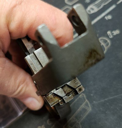 Rock-Ola M1 Carbine Type 2 Trigger Group - Image 10 of 13