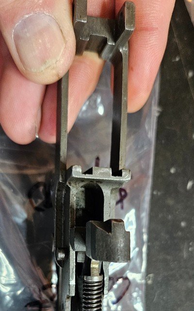 Rock-Ola M1 Carbine Type 2 Trigger Group - Image 8 of 13