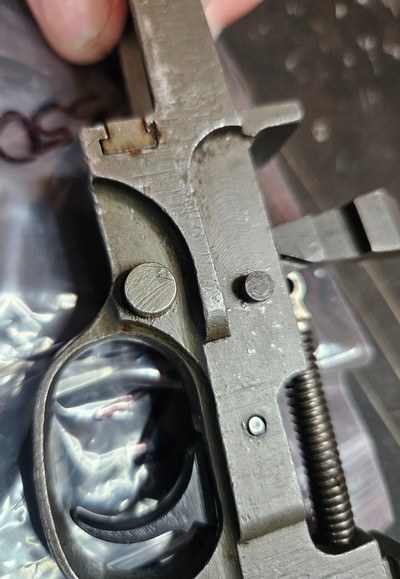 Rock-Ola M1 Carbine Type 2 Trigger Group - Image 5 of 13
