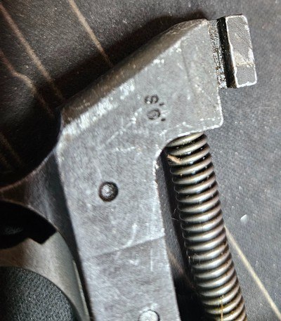 Saginaw S'G' Prime M1 Carbine Trigger Group Type 3 - Image 6 of 13