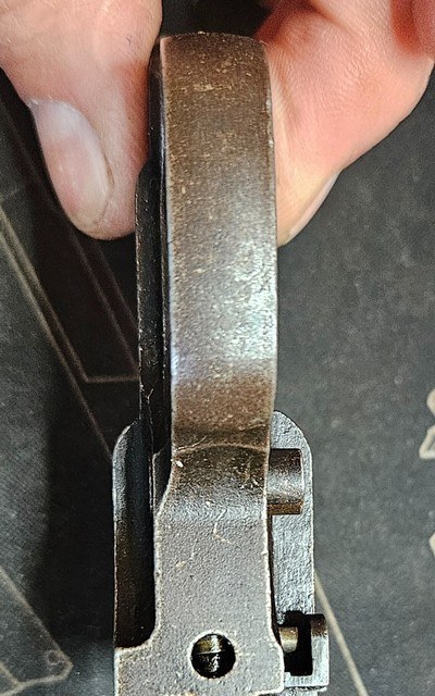 Saginaw S'G' Prime M1 Carbine Trigger Group Type 3 - Image 13 of 13