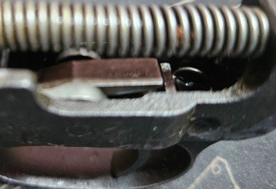 Saginaw S'G' Prime M1 Carbine Trigger Group Type 3 - Image 8 of 13