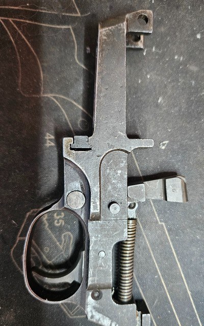Saginaw S'G' Prime M1 Carbine Trigger Group Type 3