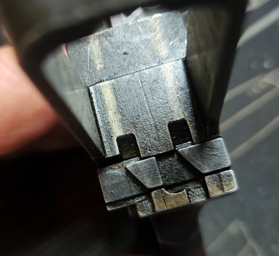 Saginaw S'G' Prime M1 Carbine Trigger Group Type 3 - Image 9 of 13
