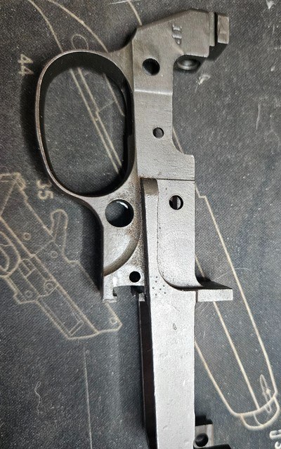 Irwin Pederson M1 Carbine Trigger Housing Type 2 RARE