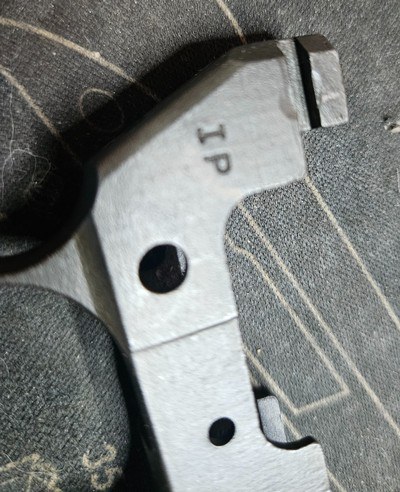 Irwin Pederson M1 Carbine Trigger Housing Type 2 RARE - Image 3 of 10