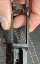 Irwin Pederson M1 Carbine Trigger Housing Type 2 RARE - Image 5 of 10