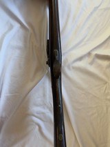 Antique Belgian Liège Percussion Smoothbore Sporting Gun c.1850 – Double Set Trigger, Crowned ELG Proof - Image 4 of 8