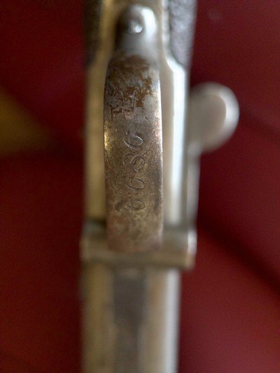 Antique British Falling Block Sporting Rifle .450 Centerfire – Robert Jones Liverpool – c.1880 - Image 4 of 11