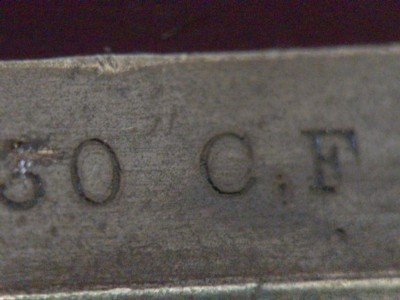 Antique British Falling Block Sporting Rifle .450 Centerfire – Robert Jones Liverpool – c.1880 - Image 11 of 11