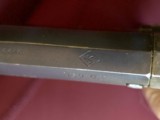 Antique British Falling Block Sporting Rifle .450 Centerfire – Robert Jones Liverpool – c.1880 - Image 7 of 11