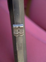 Antique British Falling Block Sporting Rifle .450 Centerfire – Robert Jones Liverpool – c.1880 - Image 8 of 11