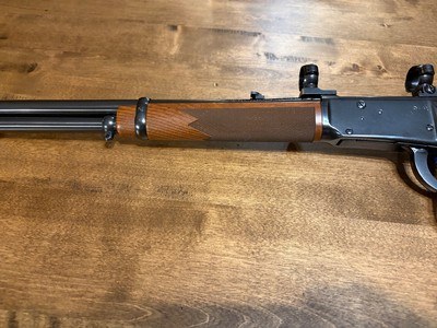 Winchester Model 94AE XTR in 356 WIN - Image 8 of 15