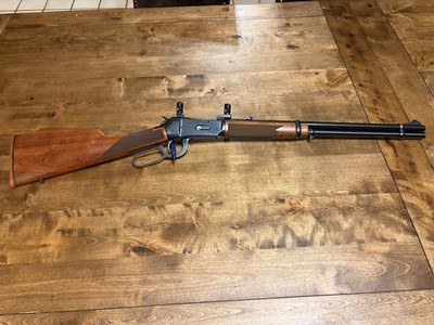 Winchester Model 94AE XTR in 356 WIN - Image 1 of 15