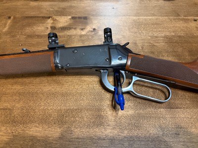 Winchester Model 94AE XTR in 356 WIN - Image 7 of 15