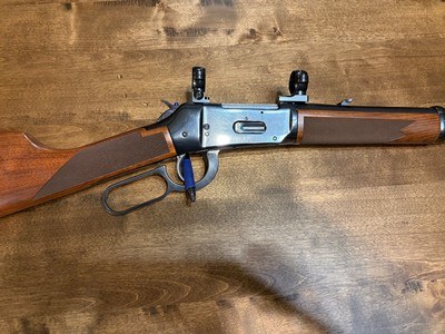 Winchester Model 94AE XTR in 356 WIN - Image 2 of 15