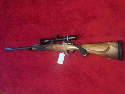 Ryan Breeding Custom .500 Jeffery - "DRDX" Special Edition - 4-Shot Stopper, Dangerous Game Rifle, $20k obo, Chattanooga - Image 5 of 15