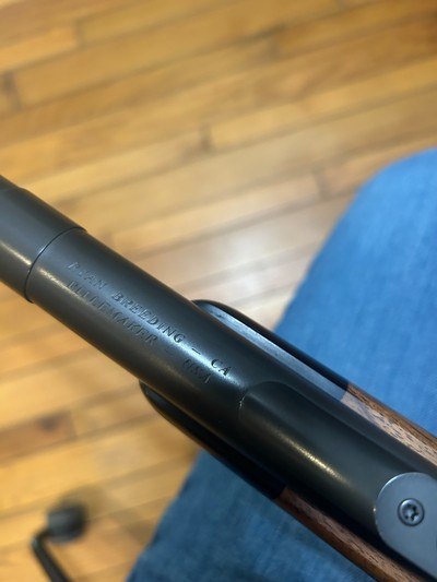 Ryan Breeding Custom .500 Jeffery - "DRDX" Special Edition - 4-Shot Stopper, Dangerous Game Rifle, $20k obo, Chattanooga - Image 13 of 15