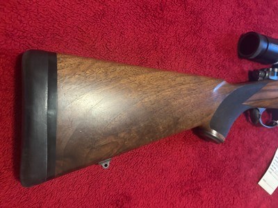 Ryan Breeding Custom .500 Jeffery - "DRDX" Special Edition - 4-Shot Stopper, Dangerous Game Rifle, $20k obo, Chattanooga - Image 2 of 15