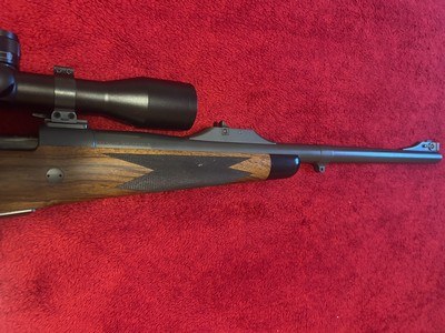 Ryan Breeding Custom .500 Jeffery - "DRDX" Special Edition - 4-Shot Stopper, Dangerous Game Rifle, $20k obo, Chattanooga - Image 4 of 15