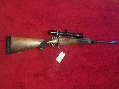 Ryan Breeding Custom .500 Jeffery - "DRDX" Special Edition - 4-Shot Stopper, Dangerous Game Rifle, $20k obo, Chattanooga - Image 1 of 15