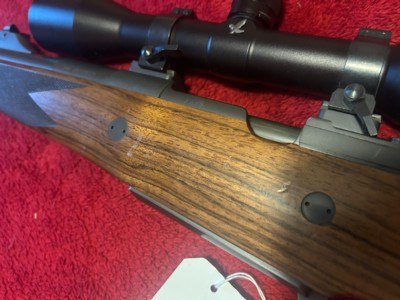 Ryan Breeding Custom .500 Jeffery - "DRDX" Special Edition - 4-Shot Stopper, Dangerous Game Rifle, $20k obo, Chattanooga - Image 7 of 15