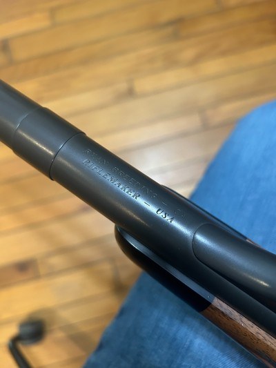 Ryan Breeding Custom .500 Jeffery - "DRDX" Special Edition - 4-Shot Stopper, Dangerous Game Rifle, $20k obo, Chattanooga - Image 15 of 15