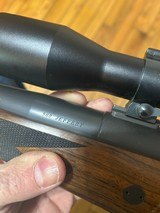 Ryan Breeding Custom .500 Jeffery - "DRDX" Special Edition - 4-Shot Stopper, Dangerous Game Rifle, $20k obo, Chattanooga - Image 14 of 15