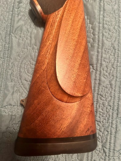 Ryan Breeding Custom .500 Jeffery - "DRDX" Special Edition - 4-Shot Stopper, Dangerous Game Rifle, Chattanooga, TN - Image 4 of 15