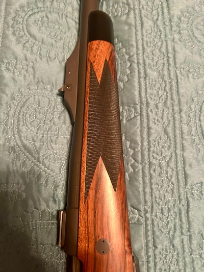Ryan Breeding Custom .500 Jeffery - "DRDX" Special Edition - 4-Shot Stopper, Dangerous Game Rifle, Chattanooga, TN - Image 2 of 15