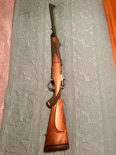 Ryan Breeding Custom .500 Jeffery - "DRDX" Special Edition - 4-Shot Stopper, Dangerous Game Rifle, Chattanooga, TN - Image 3 of 15