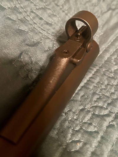 Ryan Breeding Custom .500 Jeffery - "DRDX" Special Edition - 4-Shot Stopper, Dangerous Game Rifle, Chattanooga, TN - Image 10 of 15