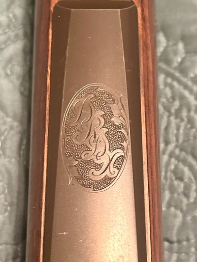Ryan Breeding Custom .500 Jeffery - "DRDX" Special Edition - 4-Shot Stopper, Dangerous Game Rifle, Chattanooga, TN - Image 8 of 15
