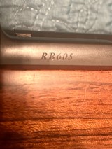 Ryan Breeding Custom .500 Jeffery - "DRDX" Special Edition - 4-Shot Stopper, Dangerous Game Rifle, Chattanooga, TN - Image 13 of 15
