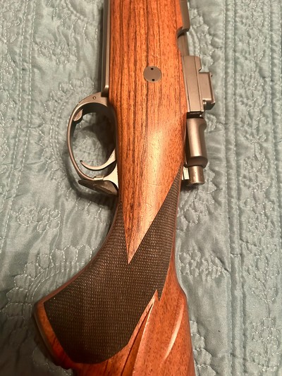 Ryan Breeding Custom .500 Jeffery - "DRDX" Special Edition - 4-Shot Stopper, Dangerous Game Rifle, Chattanooga, TN - Image 5 of 15