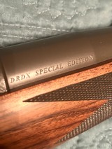 Ryan Breeding Custom .500 Jeffery - "DRDX" Special Edition - 4-Shot Stopper, Dangerous Game Rifle, Chattanooga, TN - Image 15 of 15