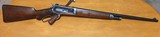 Winchester 1886 semi deluxe 33wcf - 1 of 9