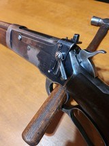 Winchester 1886 semi deluxe 33wcf - 3 of 9
