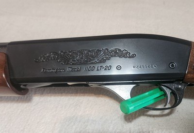 Remington 1100 LT 20 youth - Image 3 of 11